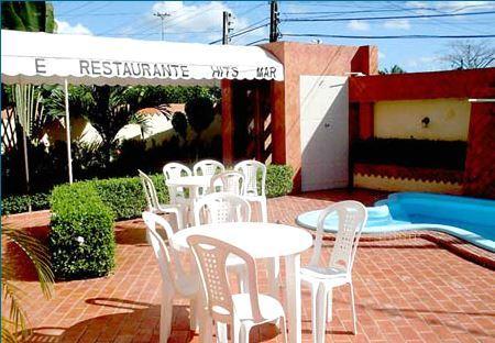 Hotel Pousada Hits Mar Esplanada Exterior foto
